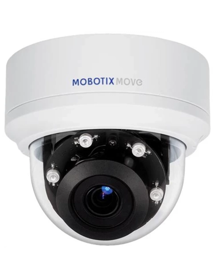 Mobotix - Camara IP MX-VD2A-2-IR-VA Domo Vandalico
