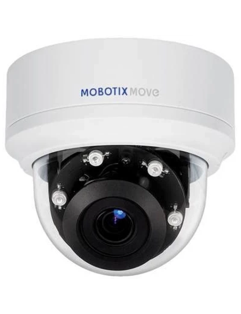 Mobotix - Camara IP MX-VD1A-5-IR-VA Domo Vandalico