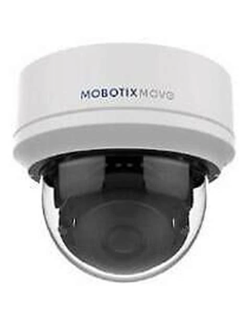 Mobotix - Camara IP MX-VD3A-2-IR-VA Vandal Dome VA