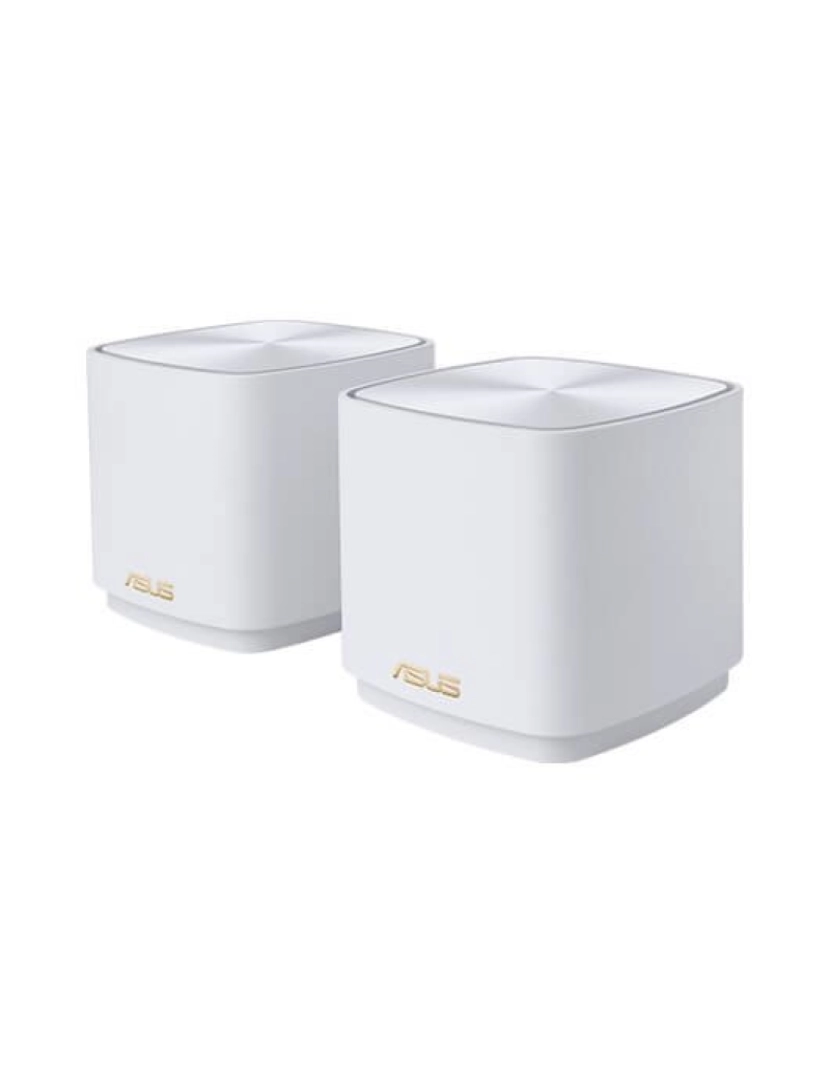 Asus - Router Asus router/ig-wlan ap xd5 (w-2-pk) blanco 2 unidades 90ig - 90IG0750-MO3B40