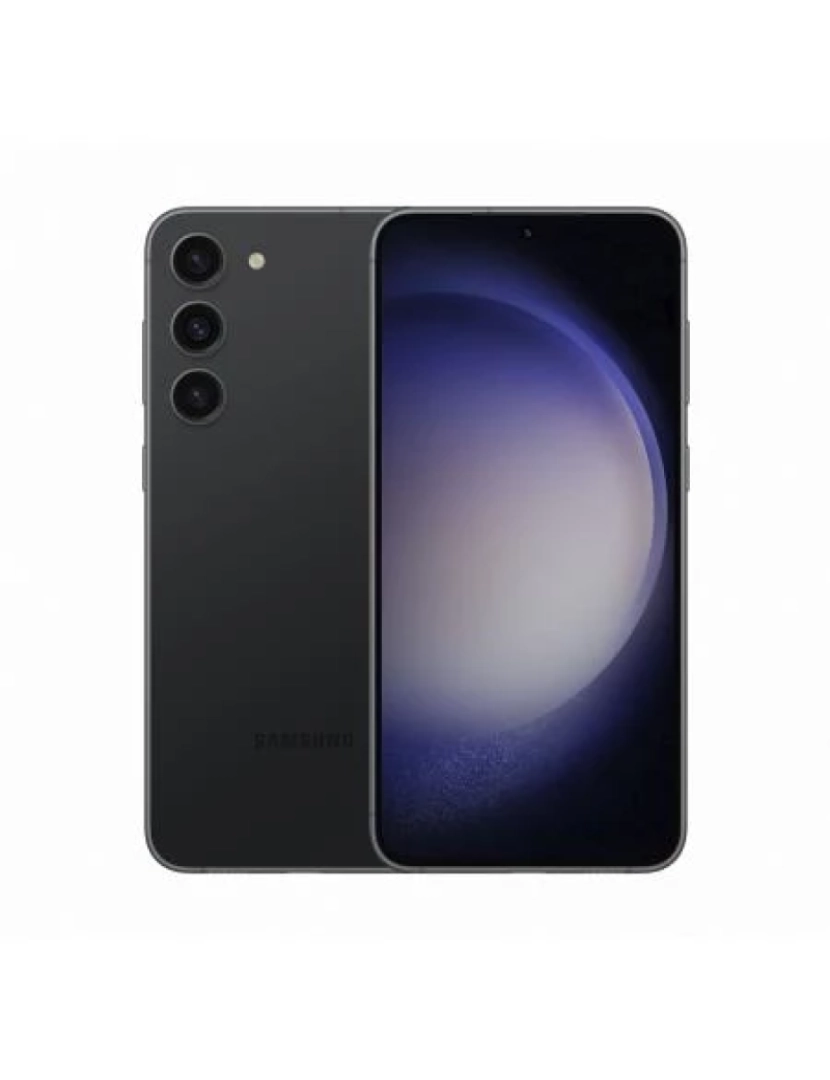 Samsung Galaxy S23 Ultra Smartphone, SM-S918BZKDEUB