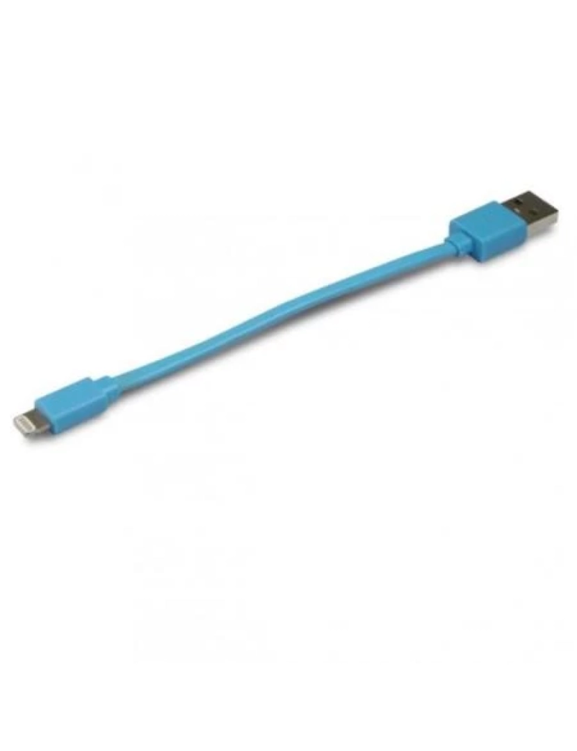 Metronic - Cabo USB Metronic Lightning / AZUL15 CMS 471045