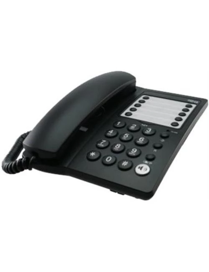 Haeger - Telefone com FIO Haeger Telef ANAL.10MEM.-OFFICE - HG1020