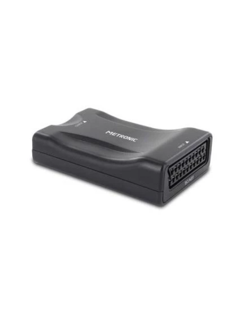 Metronic - Cabo Hdmi Metronic Convers Metroni.scart P/ - 470278