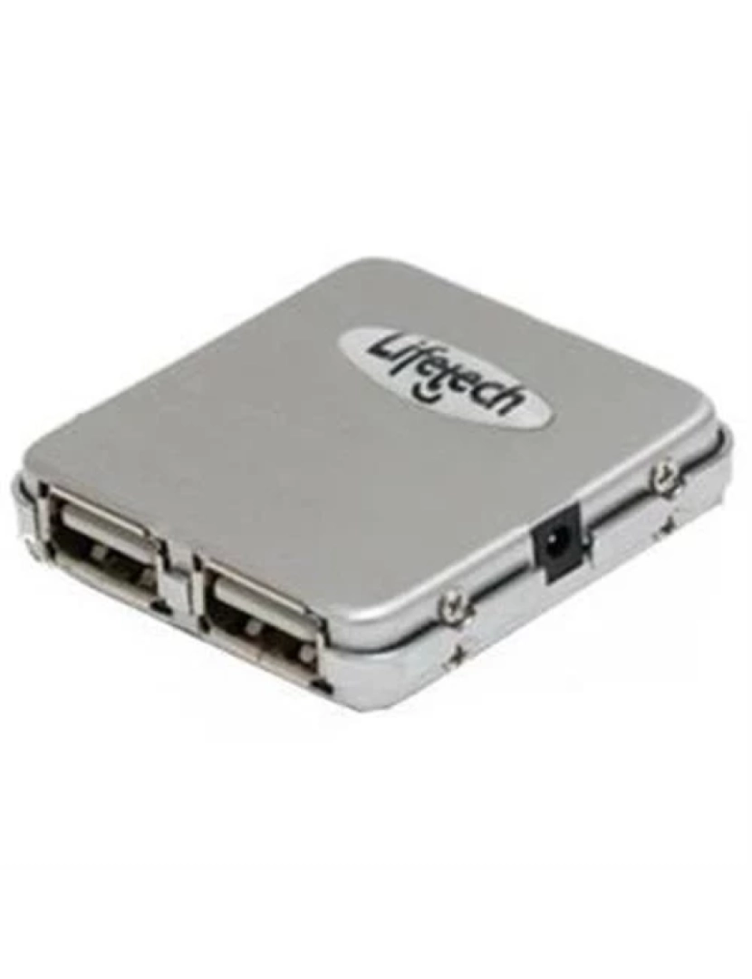 Lifetech - Leitor de Cartões Lifetech Card Reader 3 IN 1 USB 3.0-MICRO USB-TYPE C - LFCRD009