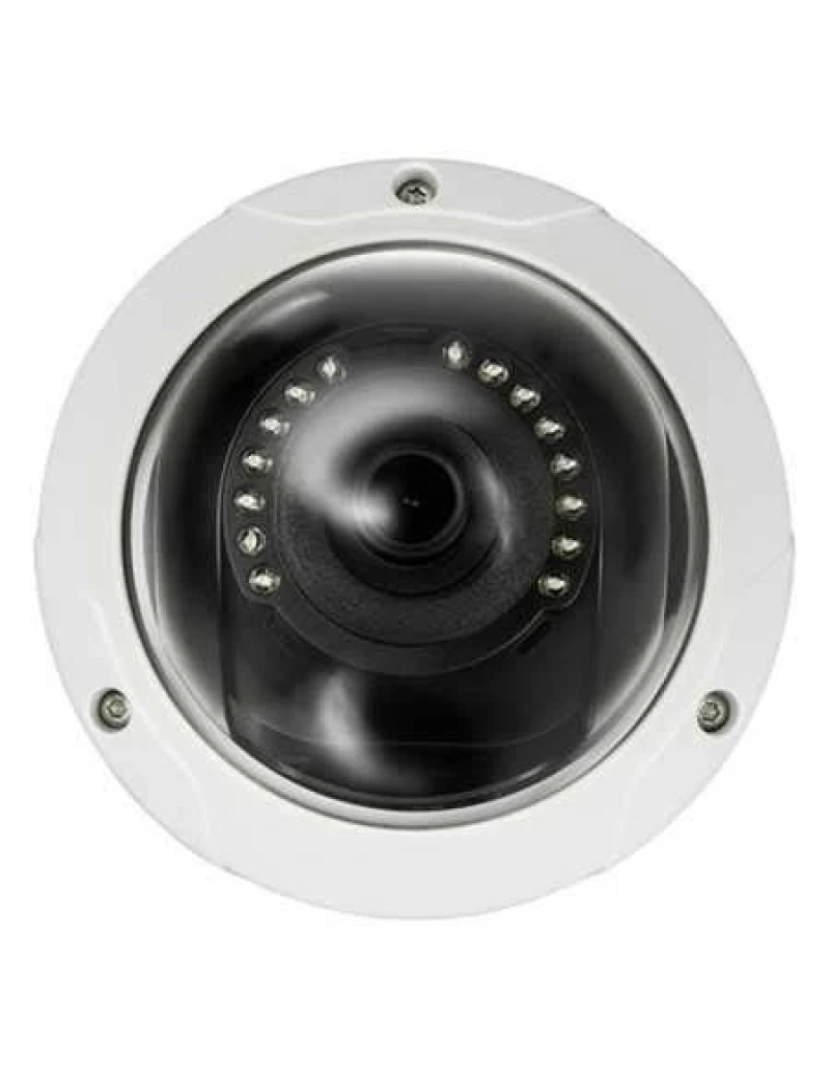 imagem de Hikvision CAM Vigilancia 4 MP Fixed Dome Network Metal1