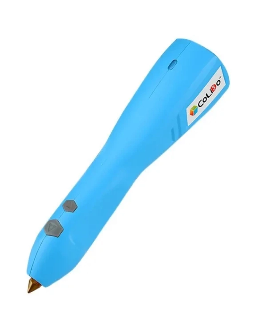 Colido - Impressora 3D Colido PEN LT-P66 Azul - COL3D-LMD258U