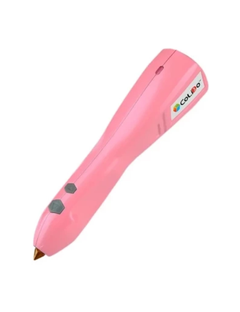 Colido - Impressora 3D Colido PEN LT-P66 Rosa - COL3D-LMD259I