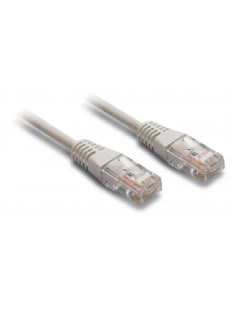 Metronic - Cabo de Rede Metronic Ethernet RJ45 3M 495233