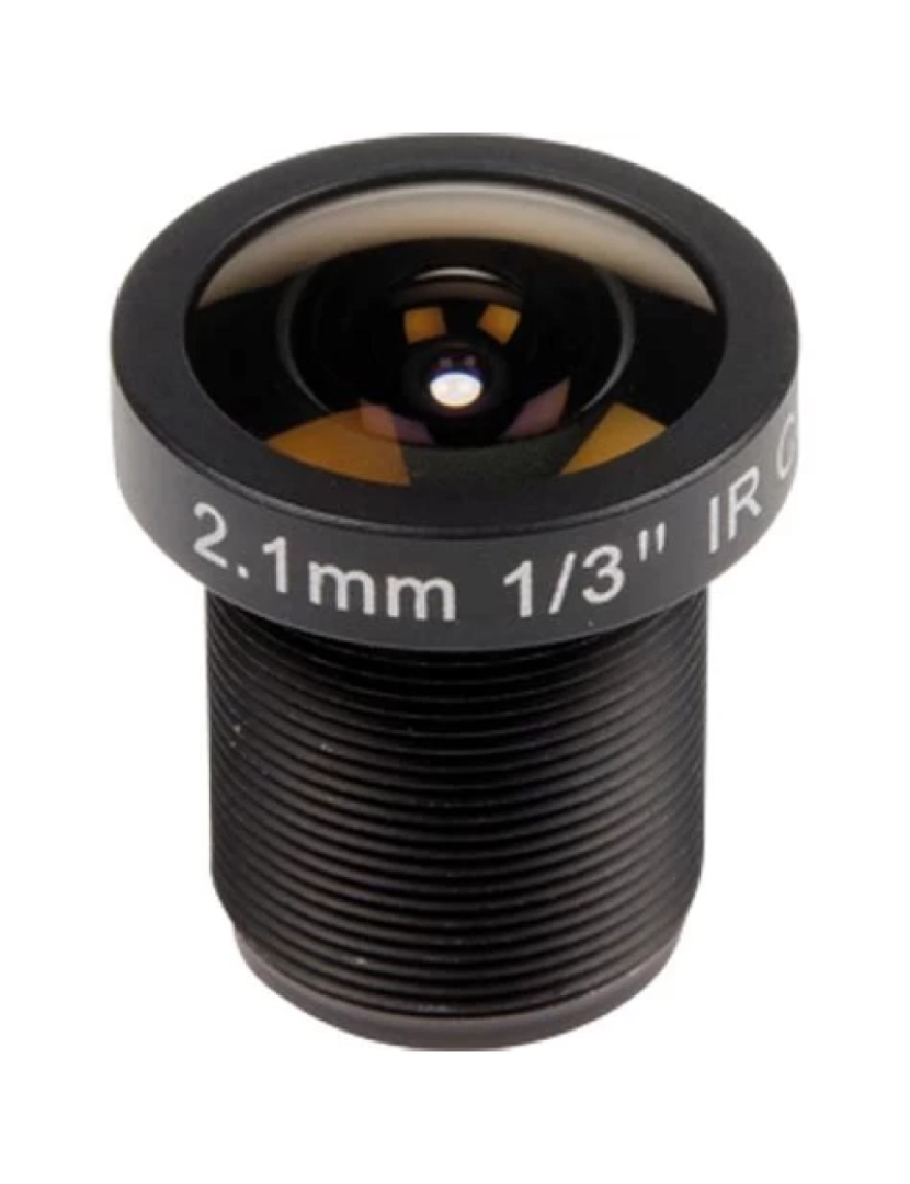 Axis - Lens M12 2.1MM F2.2 10PCS Lens