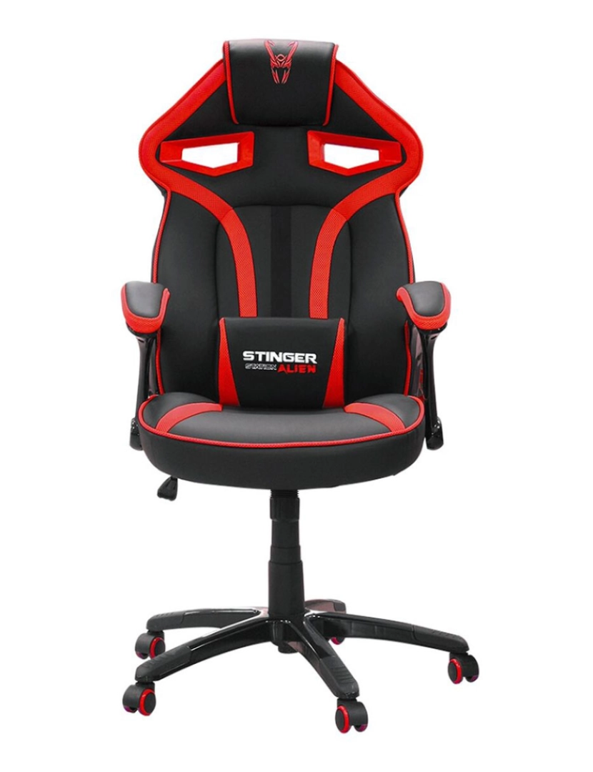 Woxter - Cadeira de Gaming Woxter GM26-055 Preto Vermelho Antracite