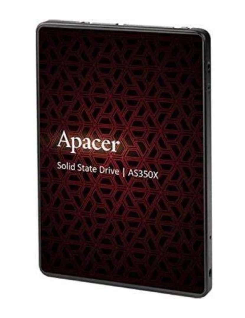 Apacer - Drive SSD Apacer Disco AS350X 1TB/ Sata III - AP1TBAS350XR-1