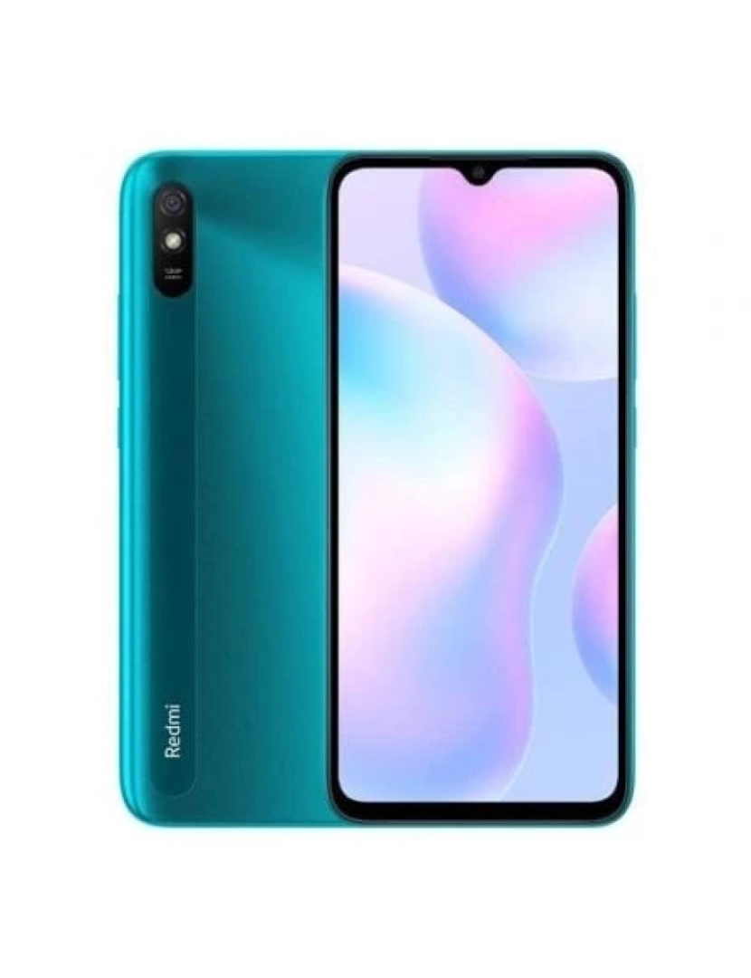 Xiaomi - Smartphone Xiaomi Redmi 9AT 2GB/ 32GB/ 6.53/ Verde