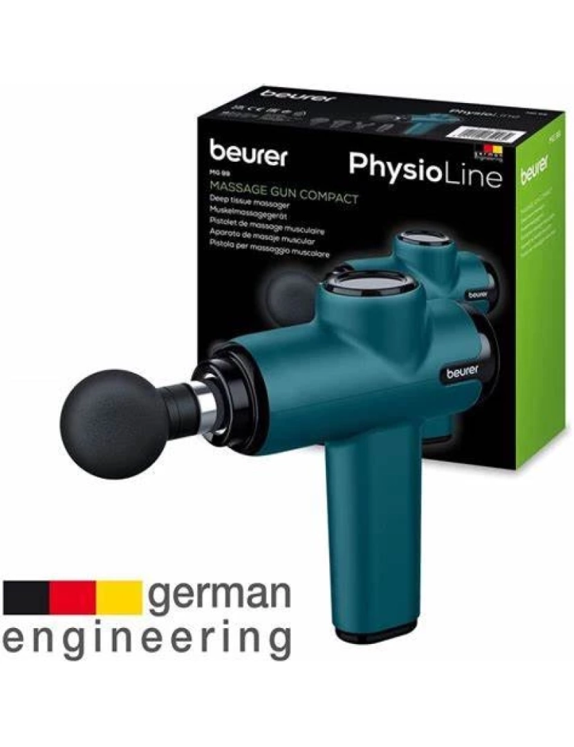 Beurer masajeador discount