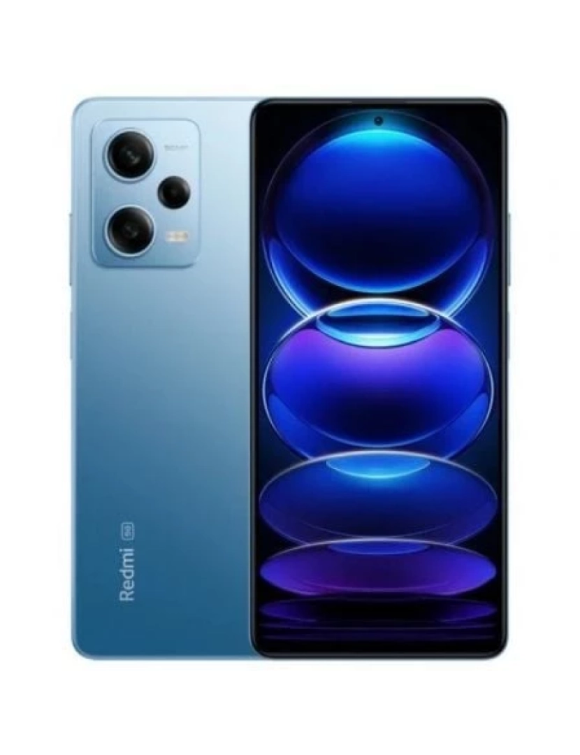 Xiaomi 11T Pro 5G 8GB/256GB/6.67 Azul