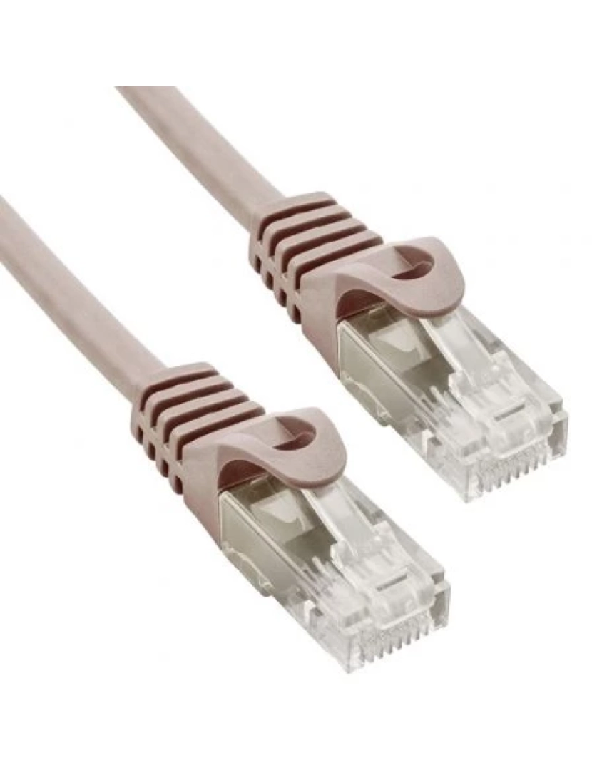 Phasak - Cabo de Rede Phasak cable red rj45 utp cat.6/ 15m/ gris - PHK 1615