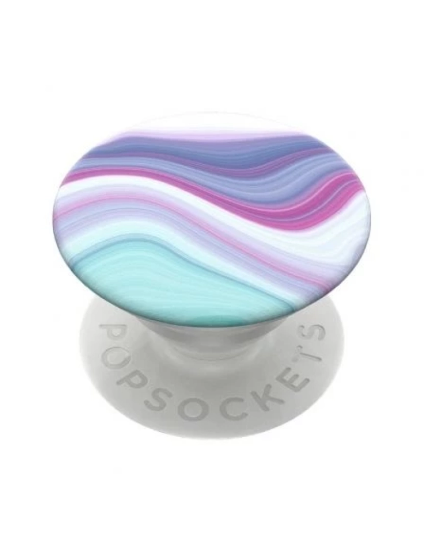 Popsockets - Soporte Adhesivo Para Smartphone Popsockets Metamorphic