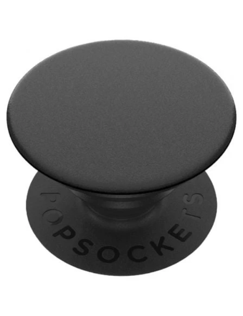 Popsockets - Soporte Para Smartphone Popsockets Negro