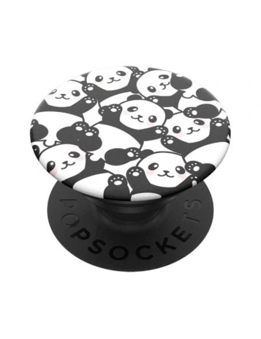 Popsockets - Soporte Para Smartphone Popsockets Pandamonium