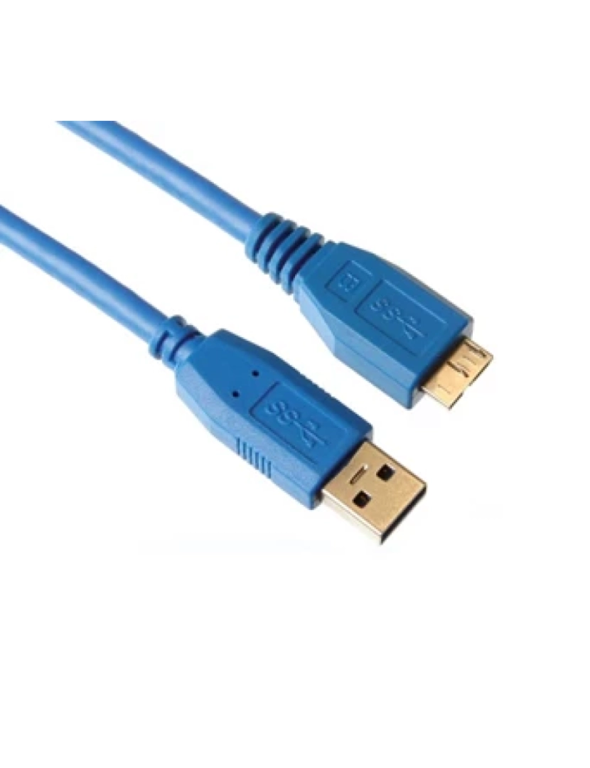 imagem de Cabo USB Velleman 3.0 / Micro 2,5M1