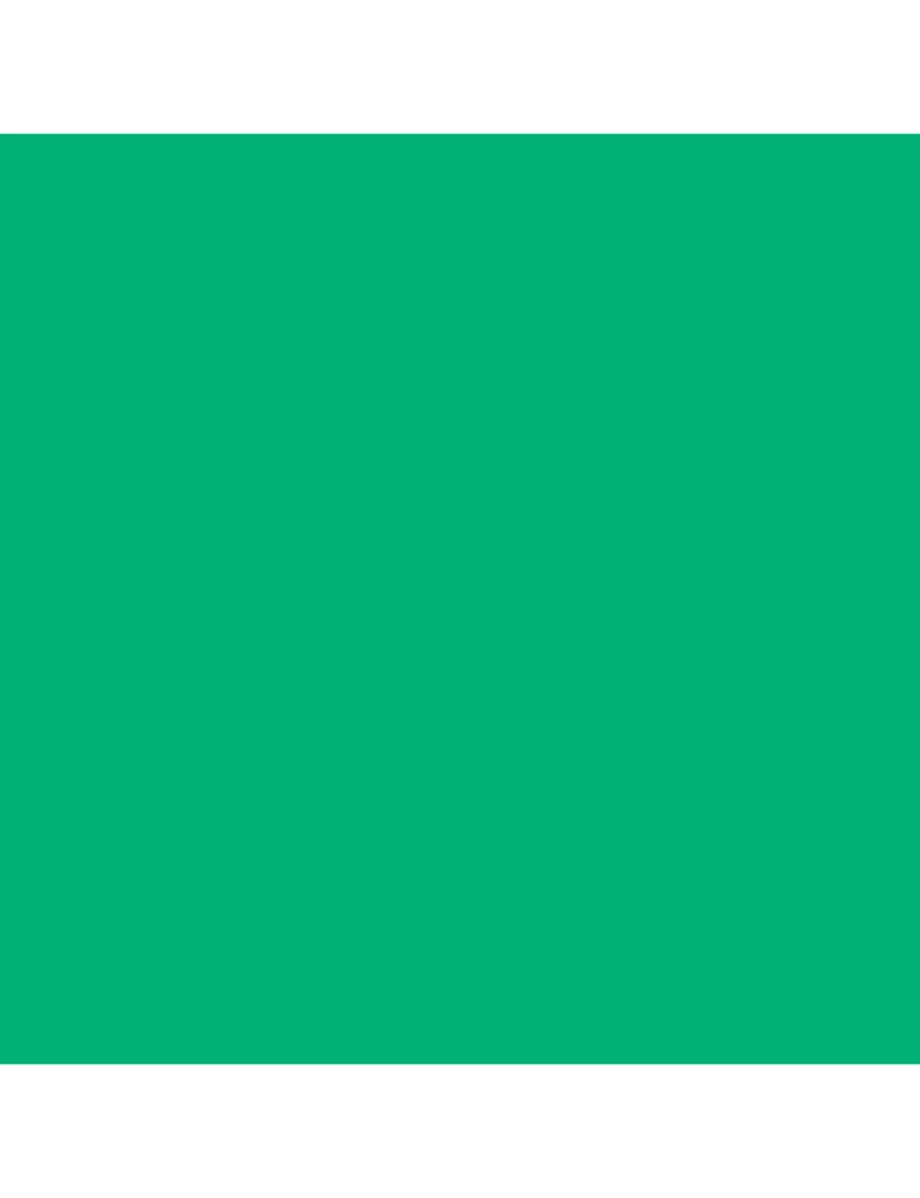 imagem de Cartolina Canson A4 185G Verde Hortela Menta 50 Folhas - 172081421