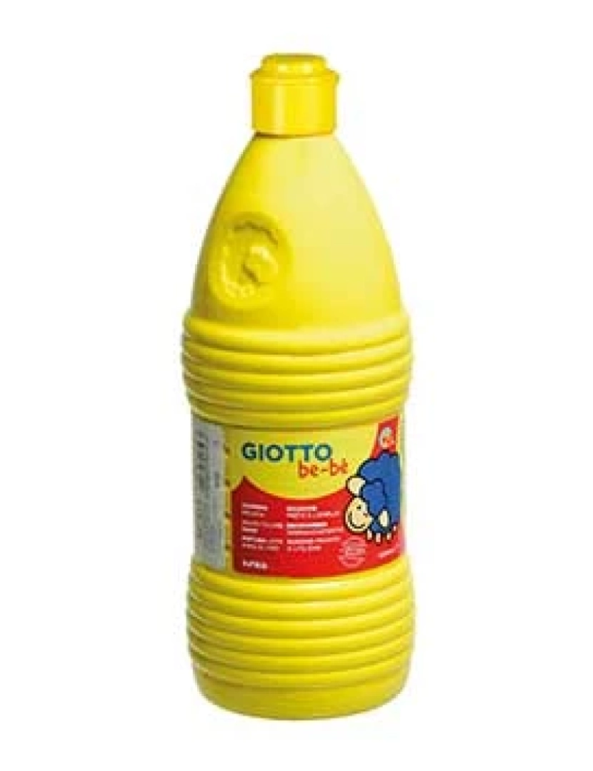 imagem de Tinta Guache Giotto ES E Liquido 1 Litro Amarelo - 1604675021