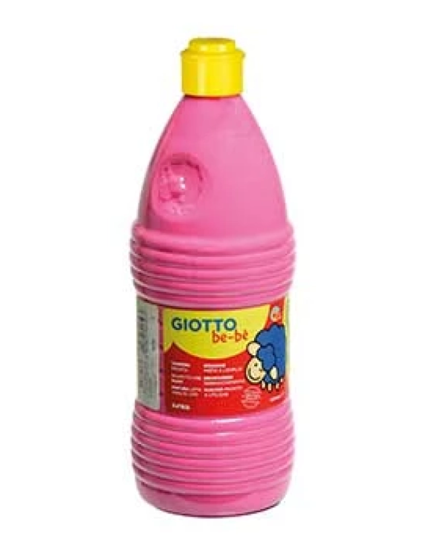 imagem de Tinta Guache Giotto ES E Liquido 1 Litro Magenta - 1604675101