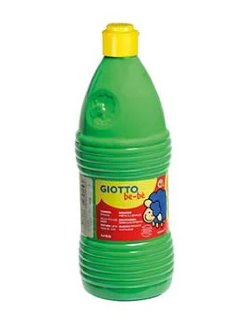 imagem de Tinta Guache Giotto ES E Liquido 1 Litro Verde - 1604675121