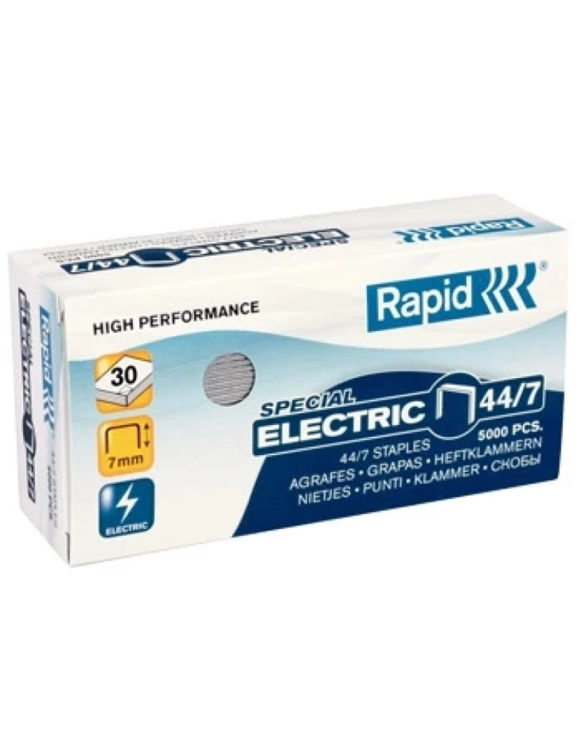 Rapid - Agrafos Rapid 44/7 Strong CX5000UN - 1551042