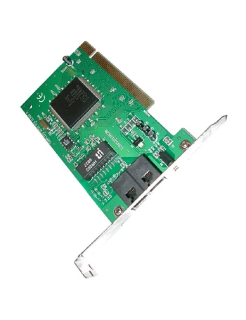 imagem de Placa de Rede Surecom PCI , 1MBPS, Para Cabo Telefónico - EP-53211