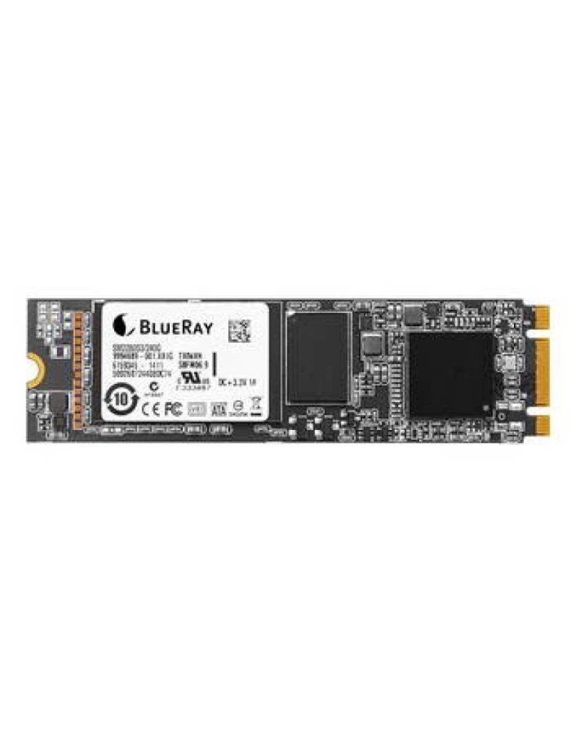 imagem de Drive SSD Blueray M.2 M9S, , Capacidade 120GB, 550/500MB/S, SATA3, 3D Nand - SDM9SI120A1