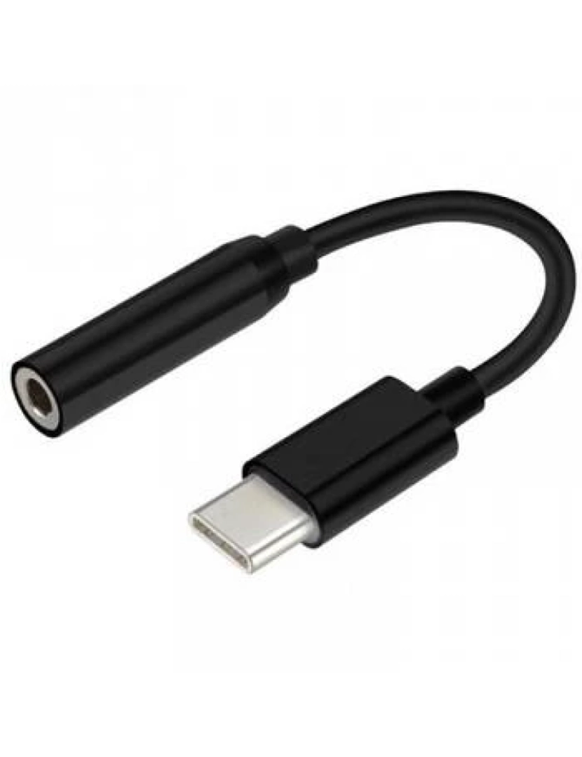 Ntech - Placa de SOM Ntech Externa 5.1 USB 2.0, 1X Jack 3.5MM(MIC+AUD) - UA0083BK