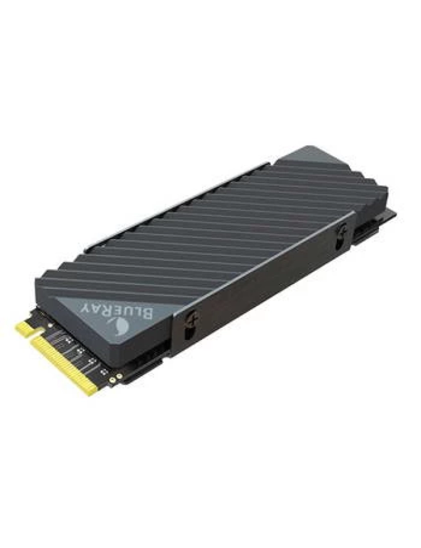Blueray - Disco SSD M.2 Pcie GEN 4 X4 2280 Blueray M12X 1TB 7400/5500MB
