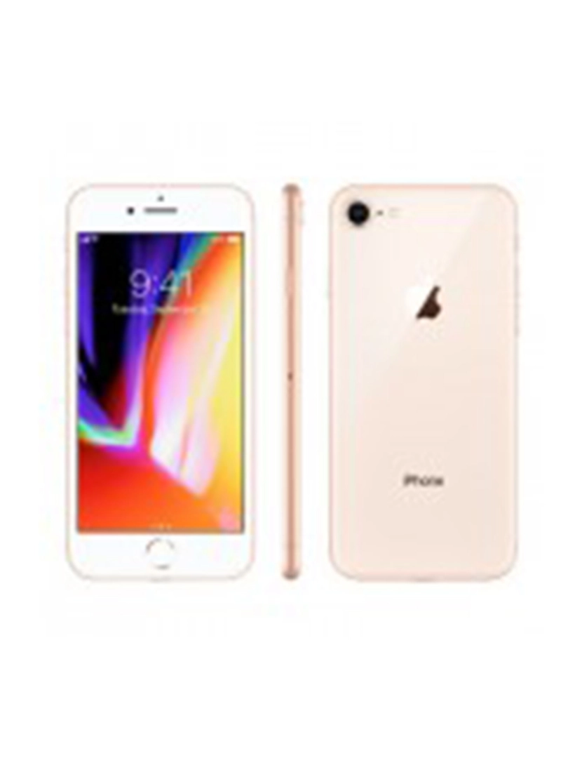 Apple - Apple iPhone 8 Plus 256GB Dourado