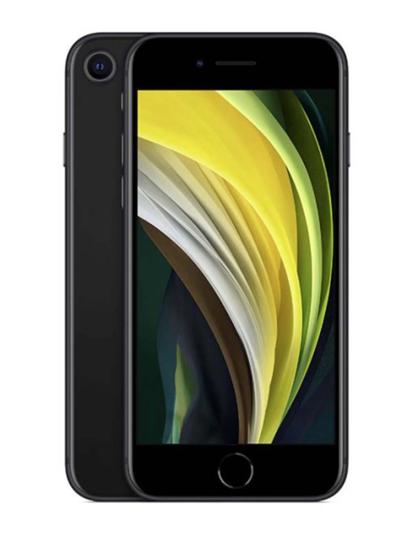 Apple - Apple iPhone SE (2020) 128GB Preto
