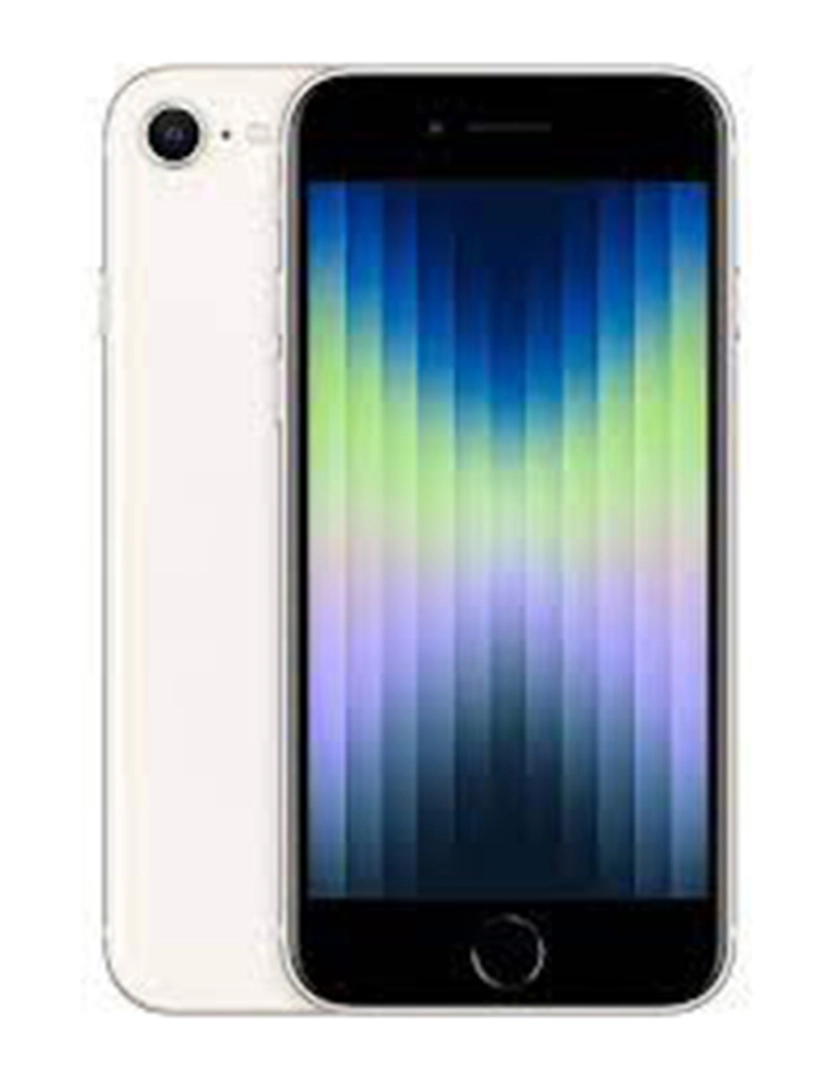 Apple - Apple iPhone SE (2022) 128GB Branco