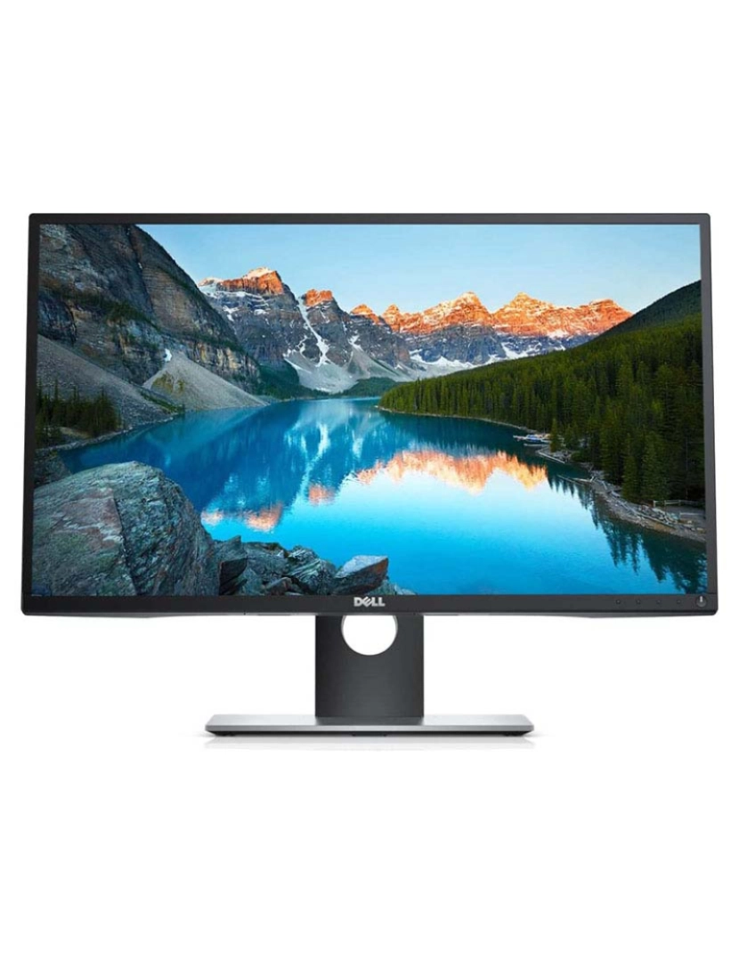 Dell - Monitor Dell Professional P2717H 27 FHD