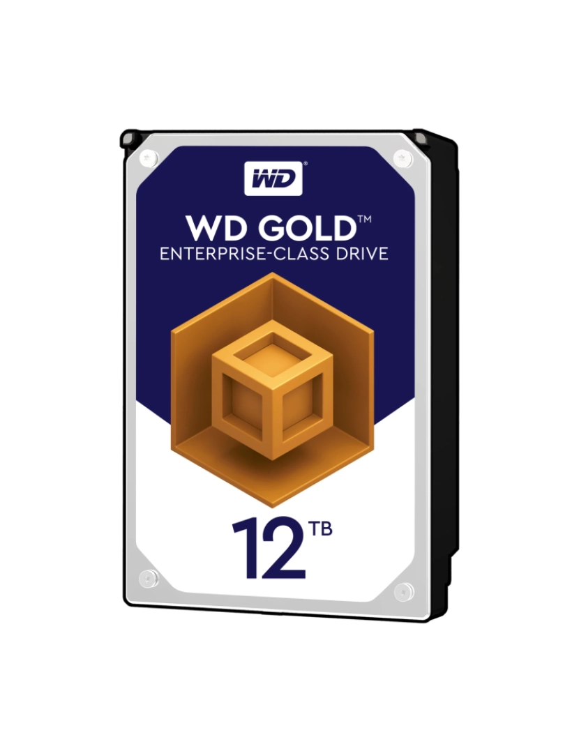 Western Digital - Drive HDD 3.5P Western Digital > Gold 3.5 12000 GB Serial ATA III - WD102KRYZ