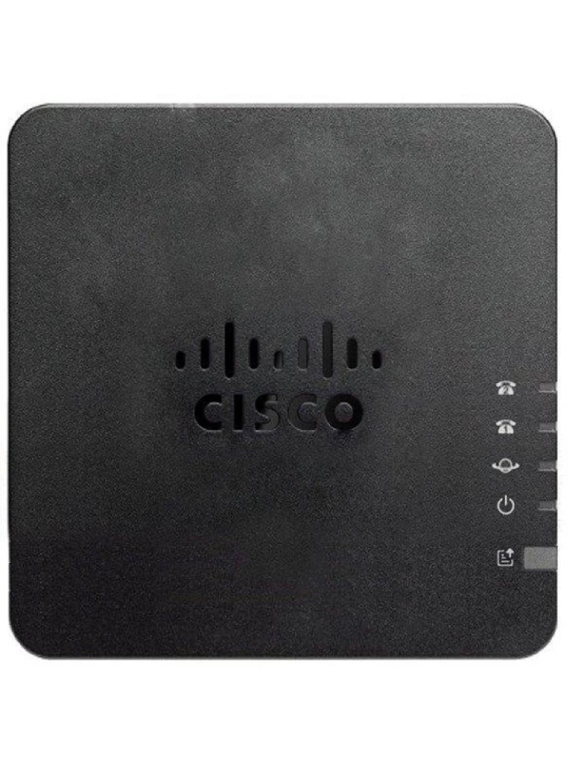 imagem de Placa de Rede Cisco > ATA 192 - ATA192-3PW-K91