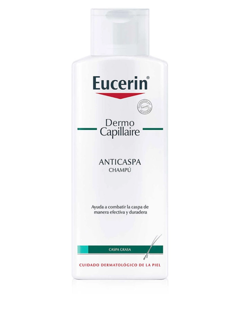 Eucerin - Dermo Capillaire Champô Anti-caspa Eucerin 250 ml