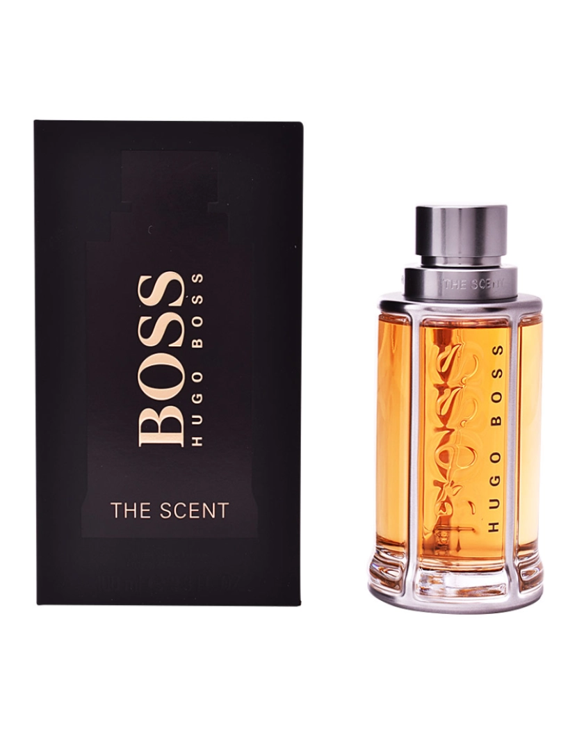 Hugo Boss-Boss - The Scent Pós-barba Lotion Hugo Boss-boss 100 ml