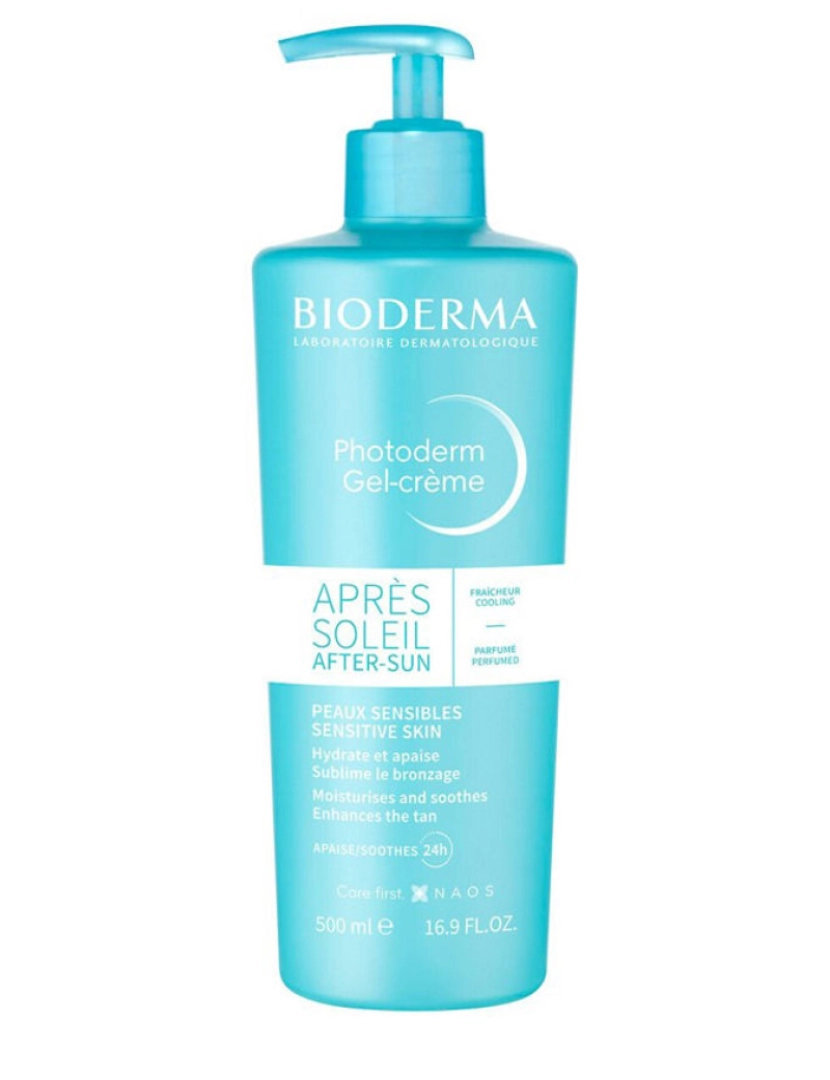 Bioderma - Photoderm After Sun Leche Refrescante Bioderma 500 ml