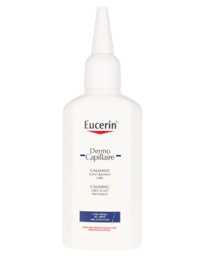 Eucerin - Dermo Capillaire Tratamiento Capilar Urea Calmante Eucerin 100 ml