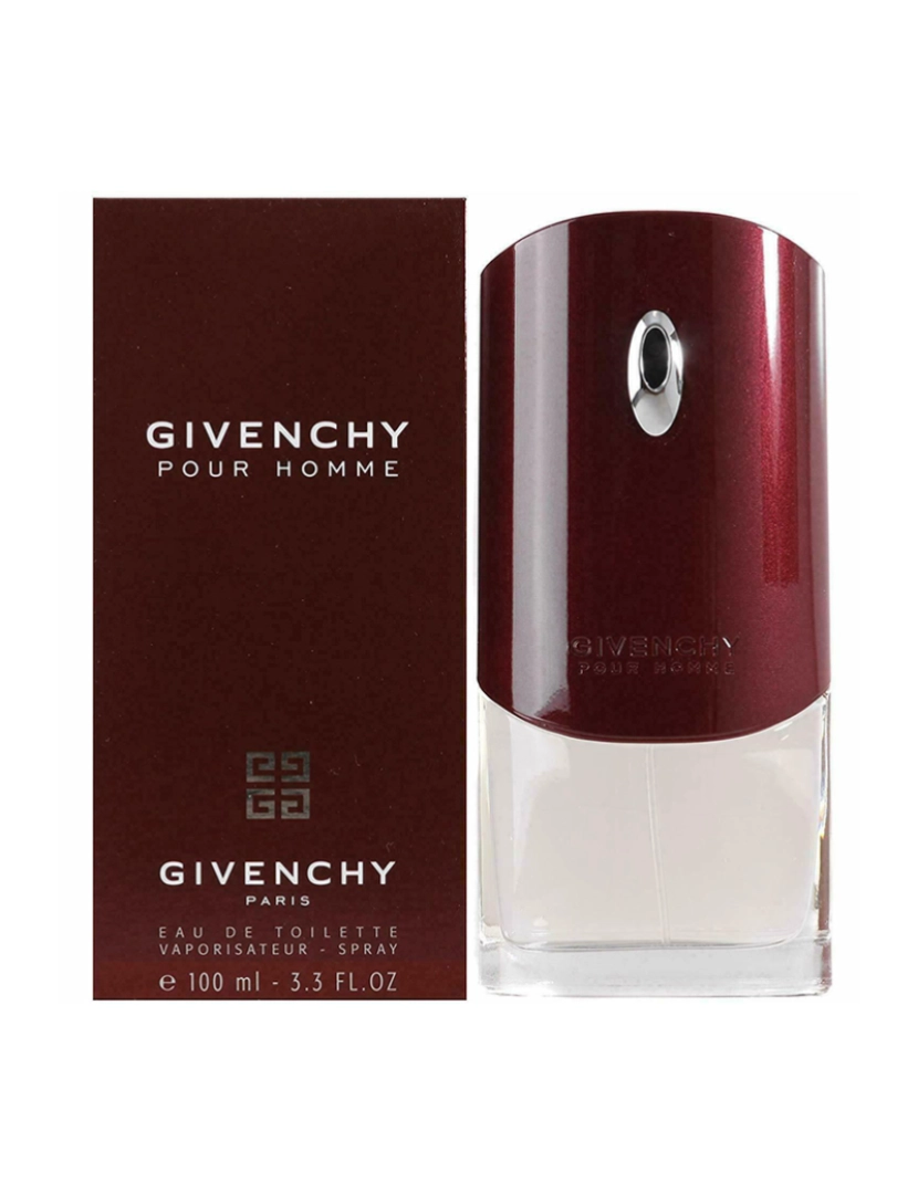 Givenchy - Pour Homme Edt