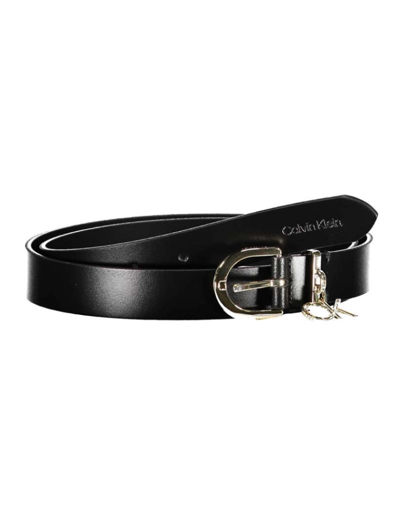 Calvin Klein - Cinto Senhora Preto