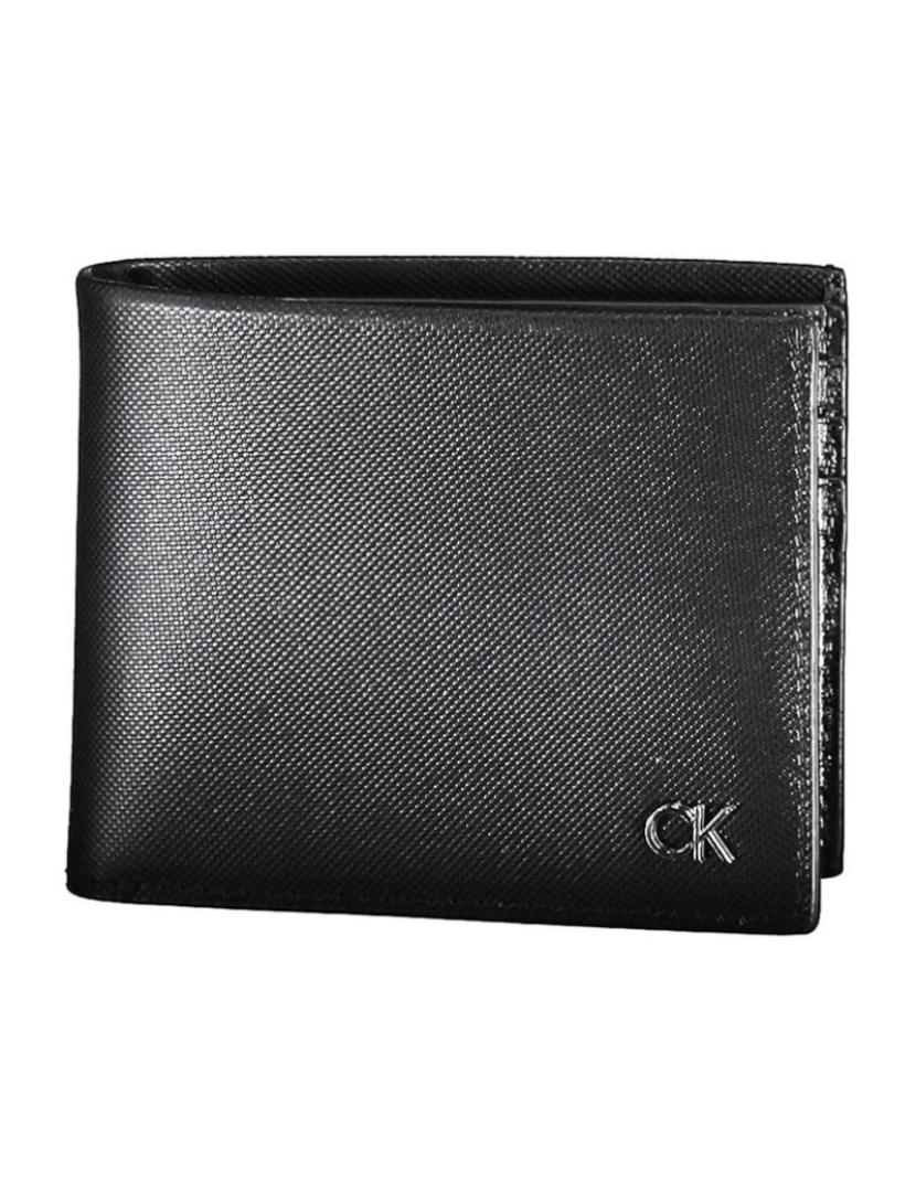 Calvin Klein - Carteira Homem Preto