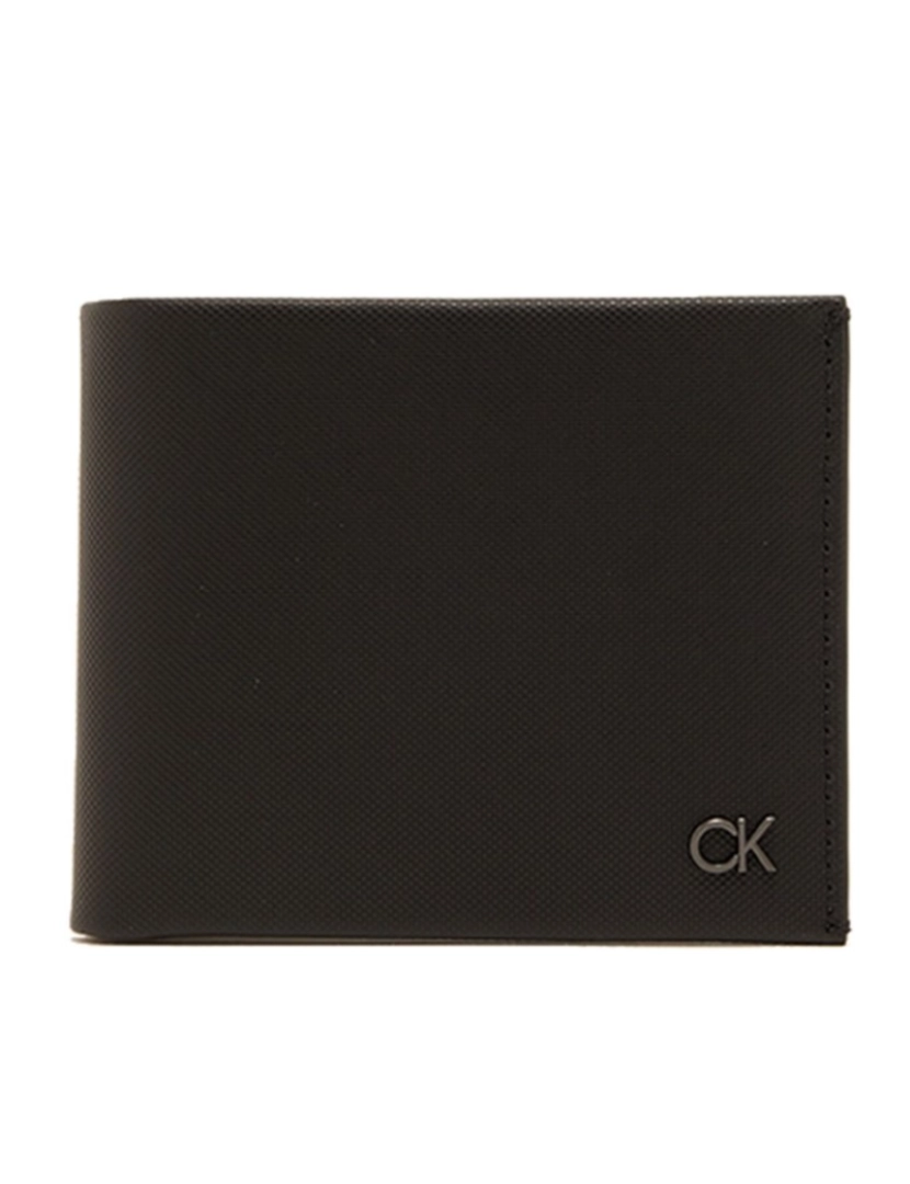 Calvin Klein - Carteira Homem Preto