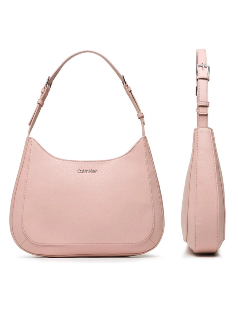 Calvin Klein - Bolsa Senhora Rosa