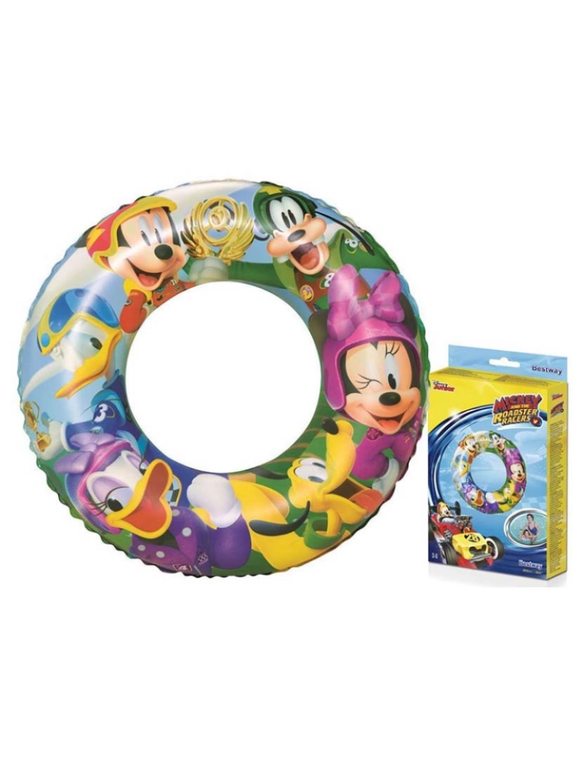 Disney - Boia Mickey M. C. H. 56Cm 91004