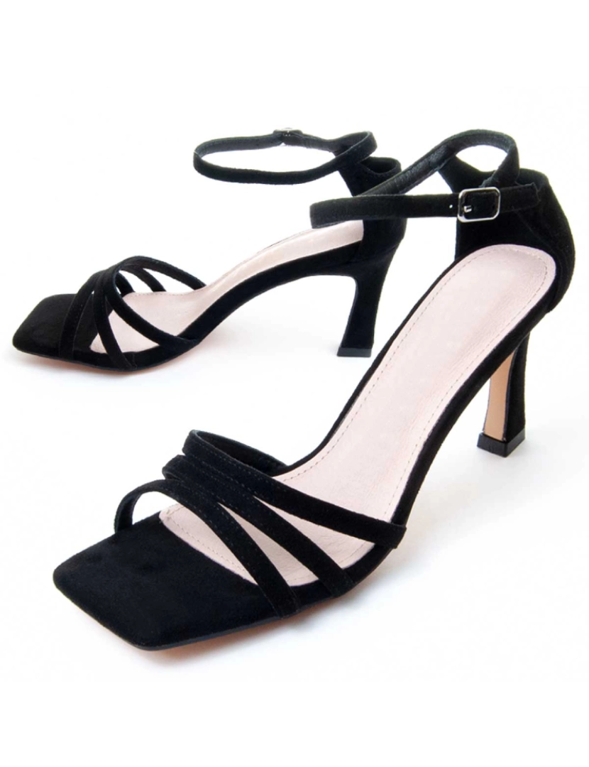 Montevita - Heel Sandal Montevita Meria For Woman